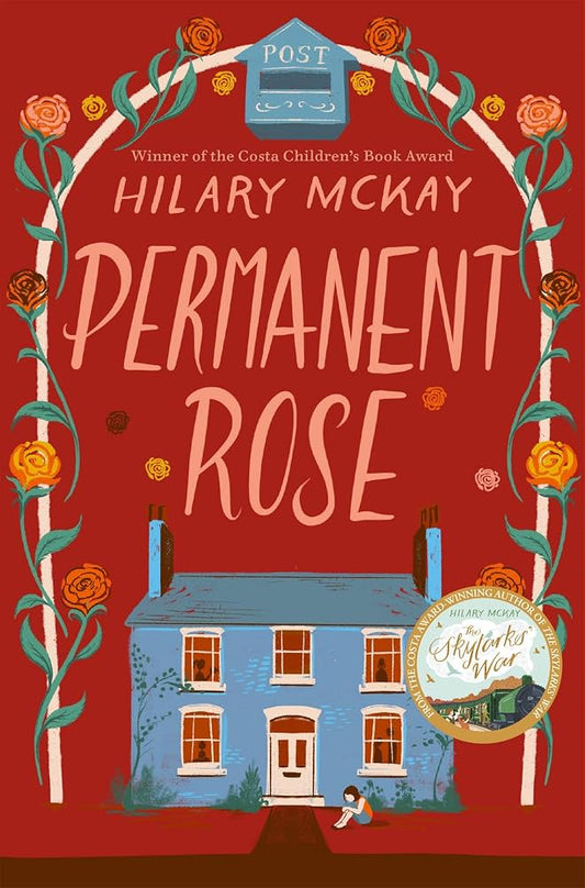 Permanent Rose - Dubai - Buy Used/Second-Hand Books - BookHero