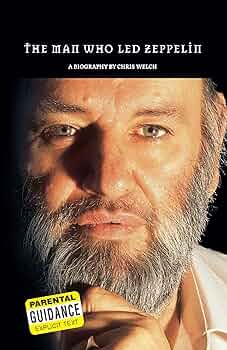 Links to Peter Grant The Man who Led Zeppelin