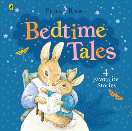 Peter Rabbit's Bedtime Tales - Dubai - Buy Used/Second-Hand Books - BookHero