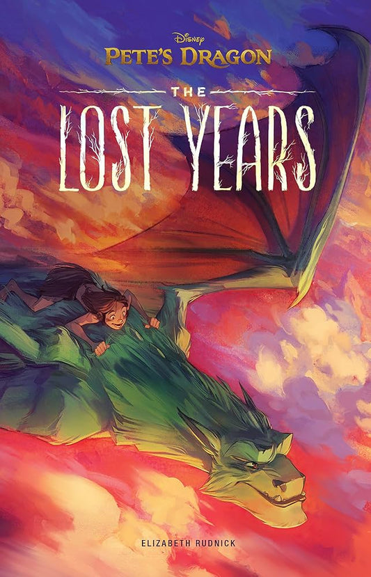 Pete's Dragon: The Lost Years - Dubai - Buy Used/Second-Hand Books - BookHero
