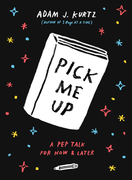 Pick Me Up A Pep Talk for Now and Later - Dubai - Buy Used/Second-Hand Books - BookHero