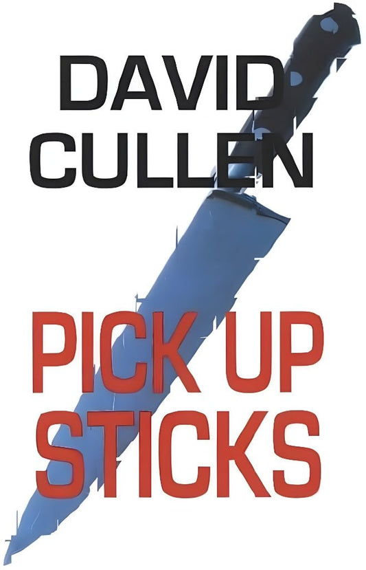 Pick Up Sticks - Dubai - Buy Used/Second-Hand Books - BookHero