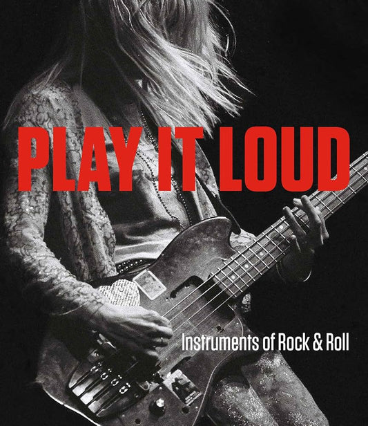 Links to Play It Loud Instruments of Rock and Roll