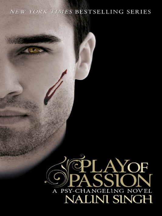 Play of Passion - Dubai - Buy Used/Second-Hand Books - BookHero