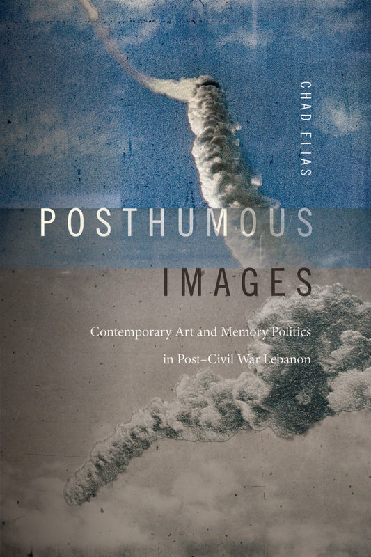 Posthumous Images Contemporary Art and Memory Politics in Post–Civil War Lebanon - Dubai - Buy Used/Second-Hand Books - BookHero