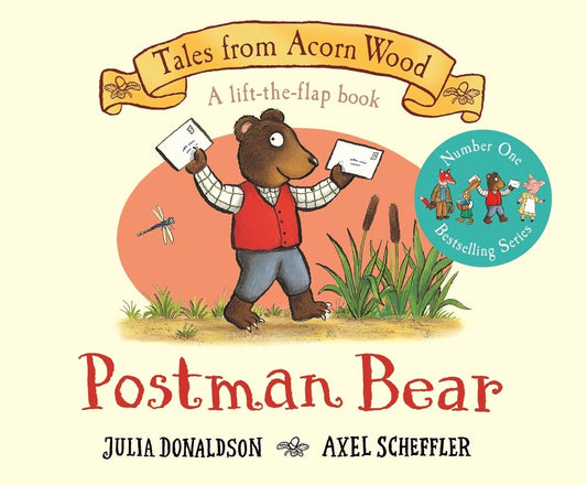 Postman Bear 20th Anniversary Edition - Dubai - Buy Used/Second-Hand Books - BookHero