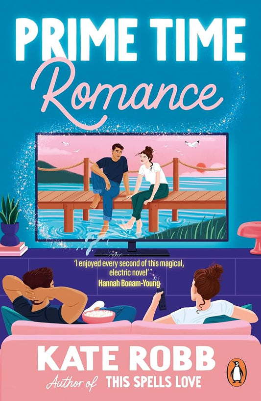 Prime Time Romance - Dubai - Buy Used/Second-Hand Books - BookHero