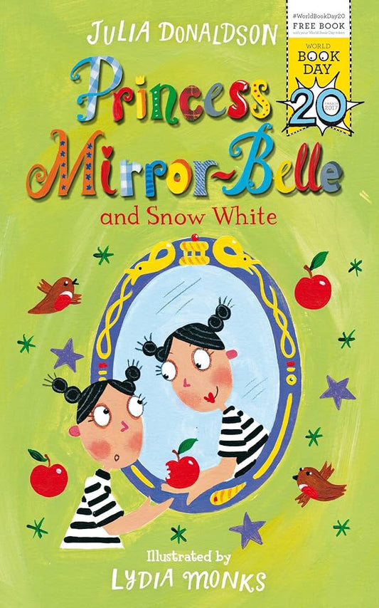 Princess Mirror-Belle and Snow White - Dubai - Buy Used/Second-Hand Books - BookHero