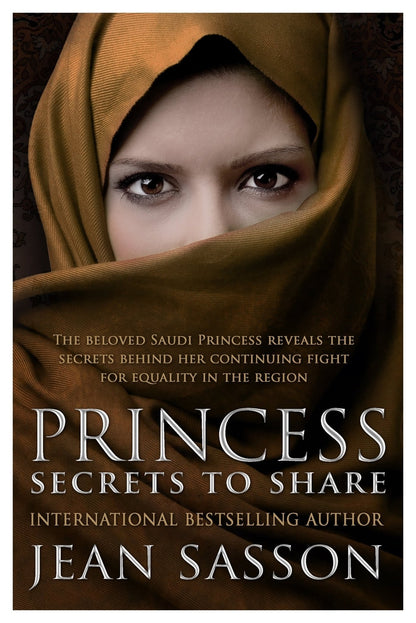 Princess: Secrets to Share - Dubai - Buy Used/Second-Hand Books - BookHero