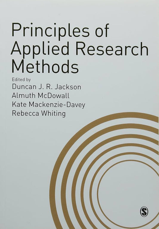 Links to Principles of Applied Research Methods