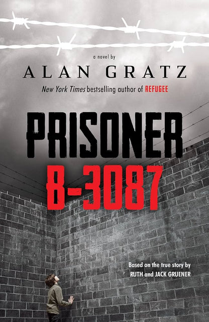Prisoner B-3087 - Dubai - Buy Used/Second-Hand Books - BookHero