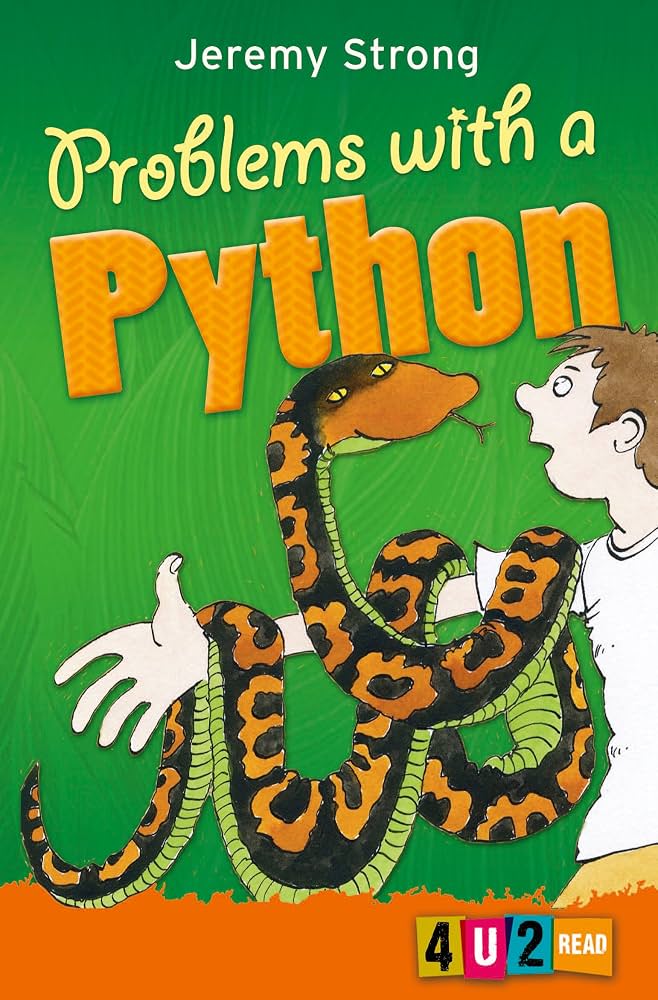 Links to Problems with a Python