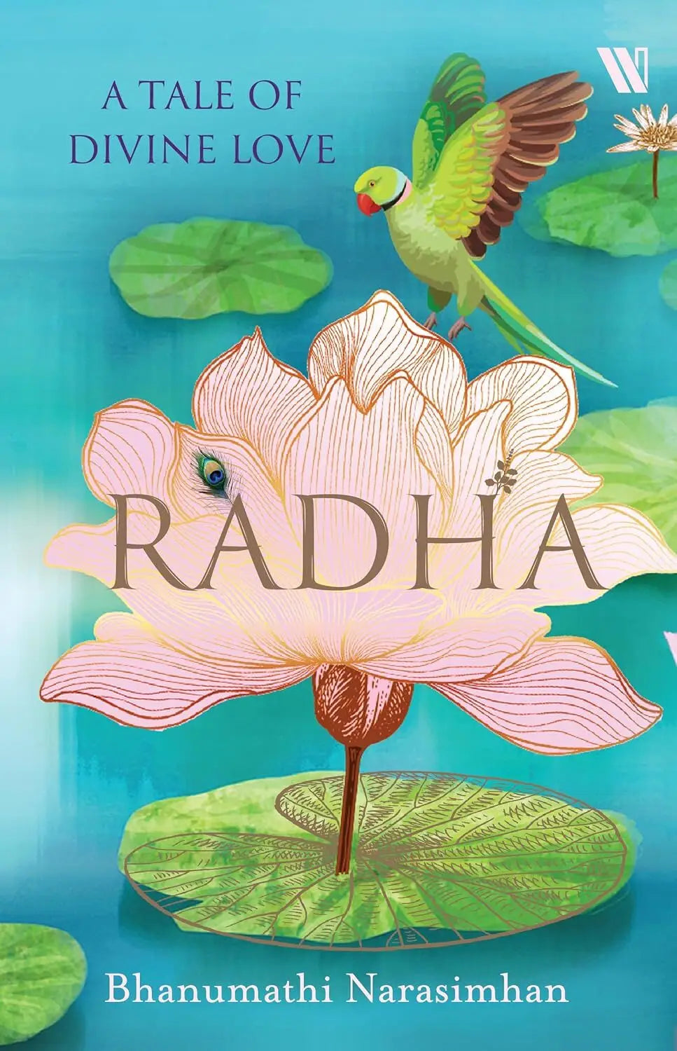 Links to Radha: a tale of divine love
