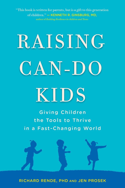Raising can-do kids: giving children the tools to thrive in a fast-changing world - Dubai - Buy Used/Second-Hand Books - BookHero