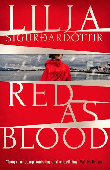 Red As Blood - Dubai - Buy Used/Second-Hand Books - BookHero