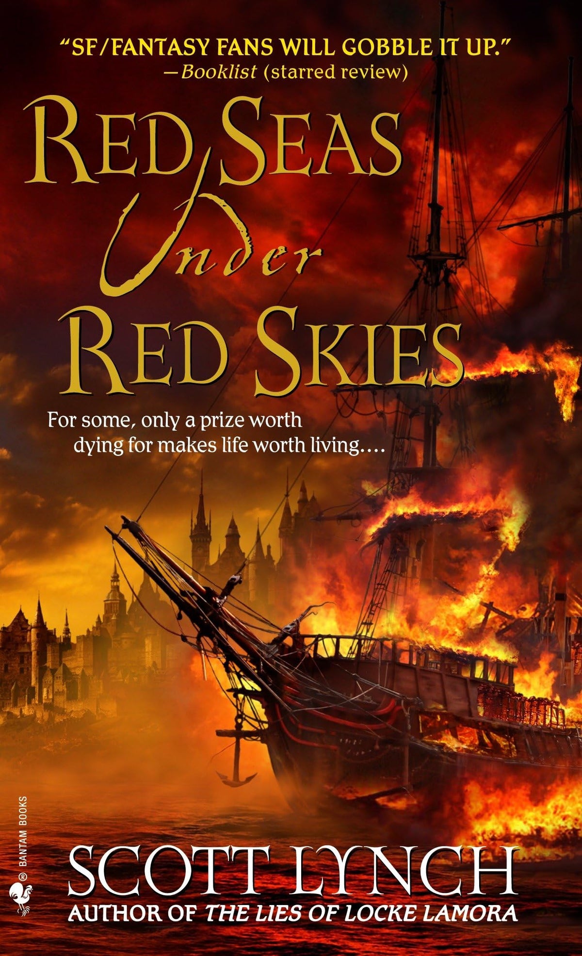 Links to Red Seas Under Red Skies