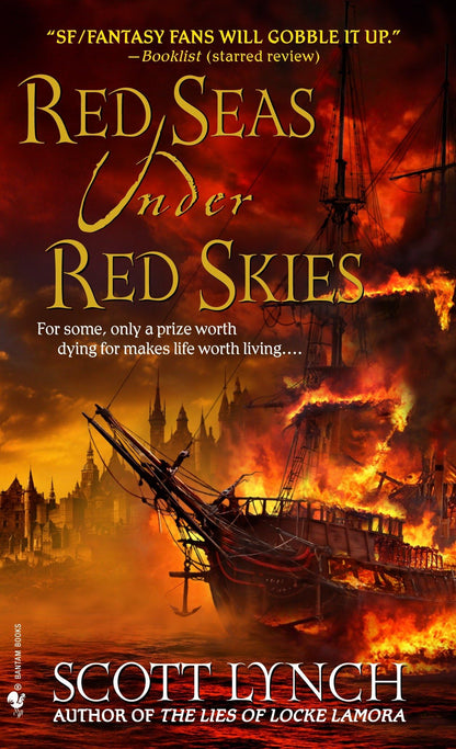 Links to Red Seas Under Red Skies