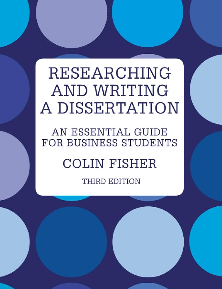 Researching and Writing a Dissertation An Essential Guide for Business Students - Dubai - Buy Used/Second-Hand Books - BookHero