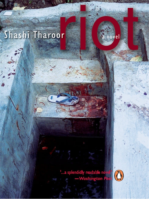 Links to Riot A Novel