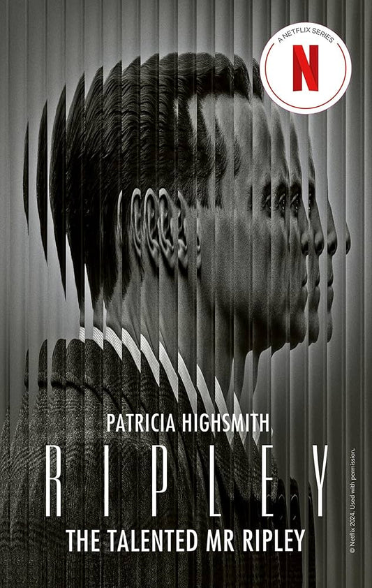 Ripley The Talented Mr Ripley - Dubai - Buy Used/Second-Hand Books - BookHero