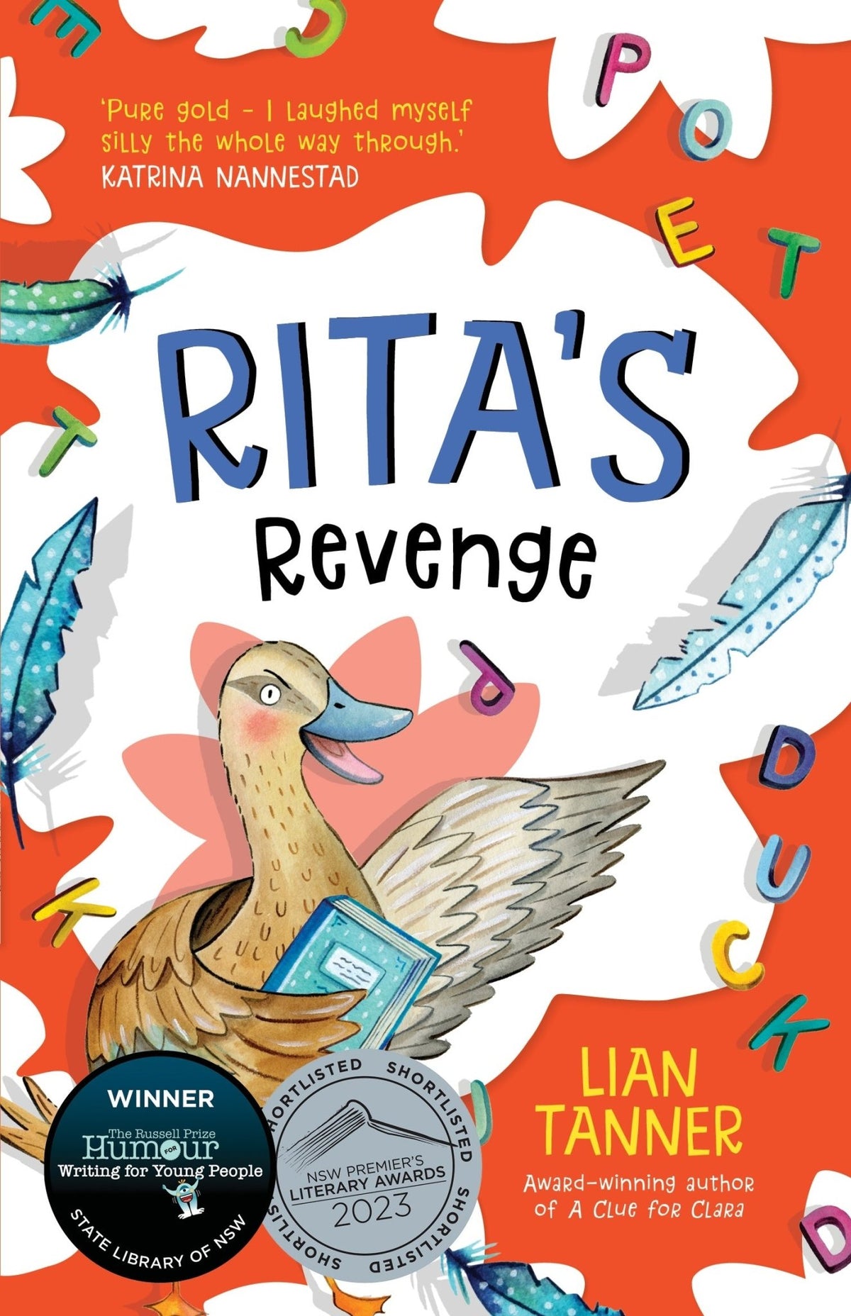 Rita's Revenge - Dubai - Buy Used/Second-Hand Books - BookHero