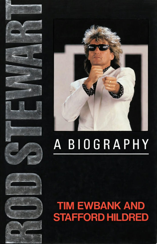 Rod Stewart: a biography - Dubai - Buy Used/Second-Hand Books - BookHero