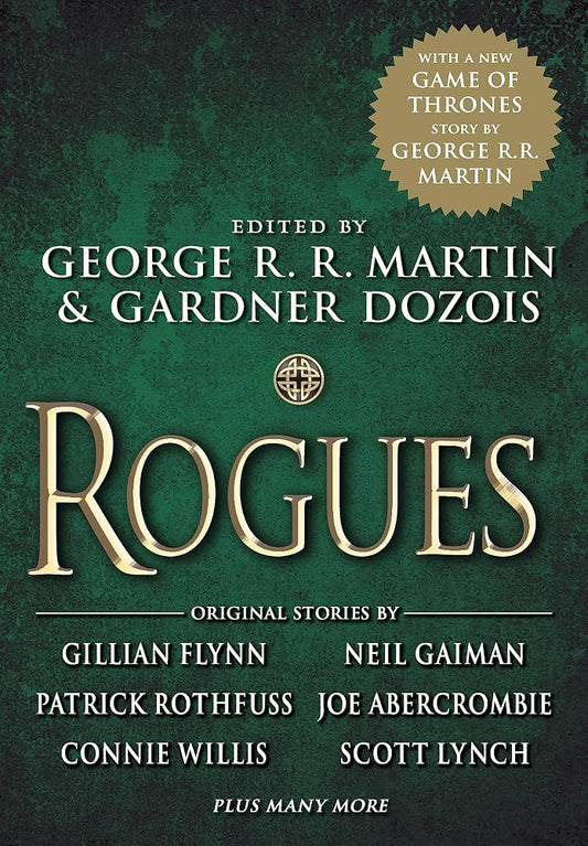 Rogues - Dubai - Buy Used/Second-Hand Books - BookHero