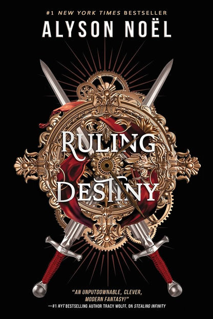 Ruling Destiny - Dubai - Buy Used/Second-Hand Books - BookHero