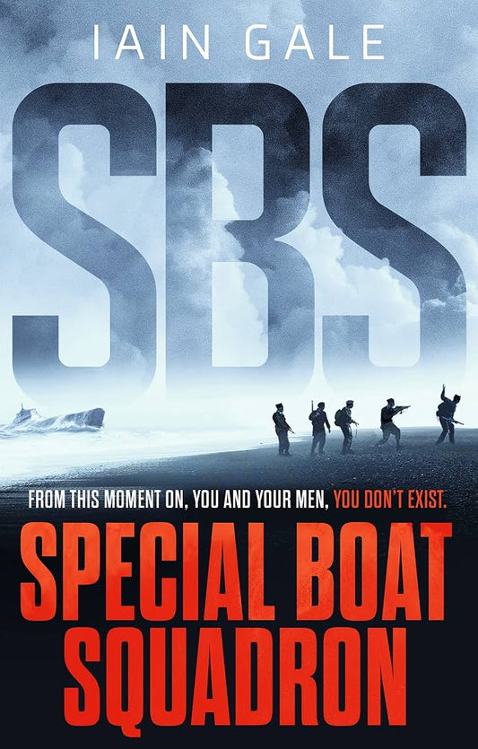 SBS: Special Boat Squadron - Dubai - Buy Used/Second-Hand Books - BookHero