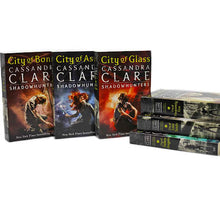 Mortal Instruments Series Collection 6 Books Set By Cassandra Clare (City of Bones, City of Ashes, City Glass, City of Lost Soul, City of Fallen Angels, City of Heavenly Fire)