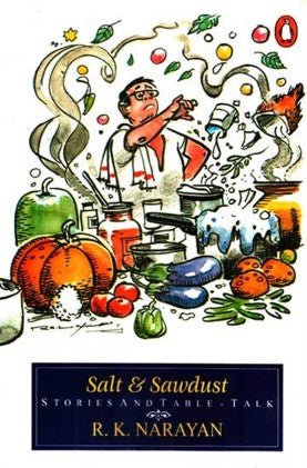 Salt & Sawdust - Dubai - Buy Used/Second-Hand Books - BookHero