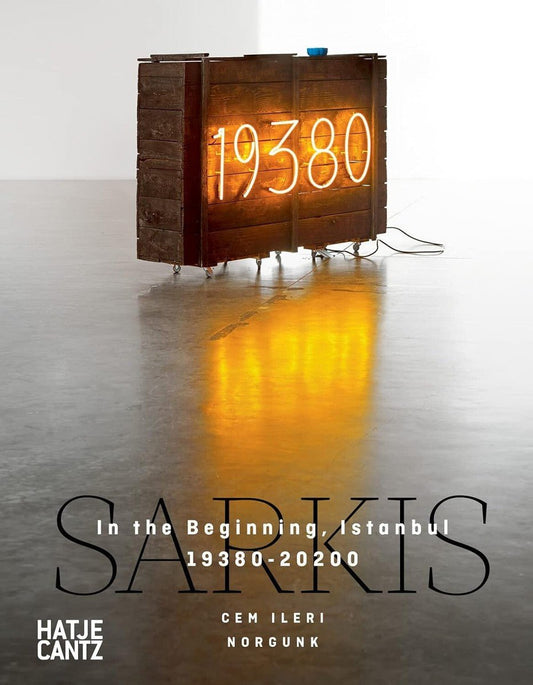 Sarkis In the Beginning, Istanbul 19380-20200 - Dubai - Buy Used/Second-Hand Books - BookHero