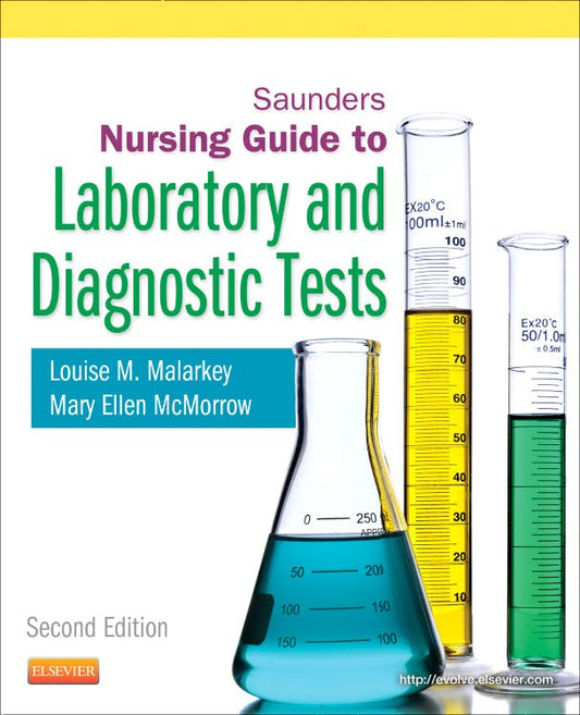 Saunders Nursing Guide to Laboratory and Diagnostic Tests - Dubai - Buy Used/Second-Hand Books - BookHero