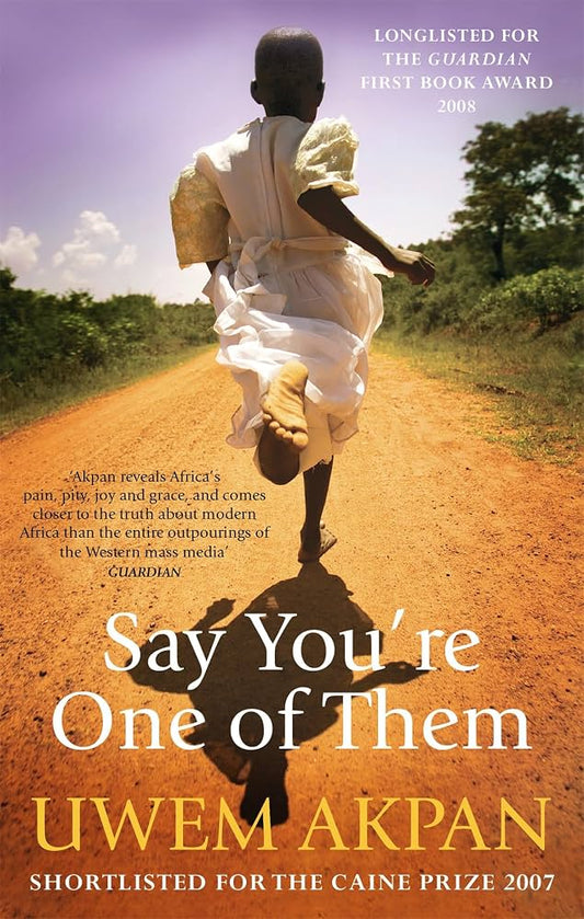 Say You're One of Them - Dubai - Buy Used/Second-Hand Books - BookHero
