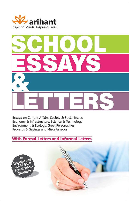 School Essays and Letters - Dubai - Buy Used/Second-Hand Books - BookHero
