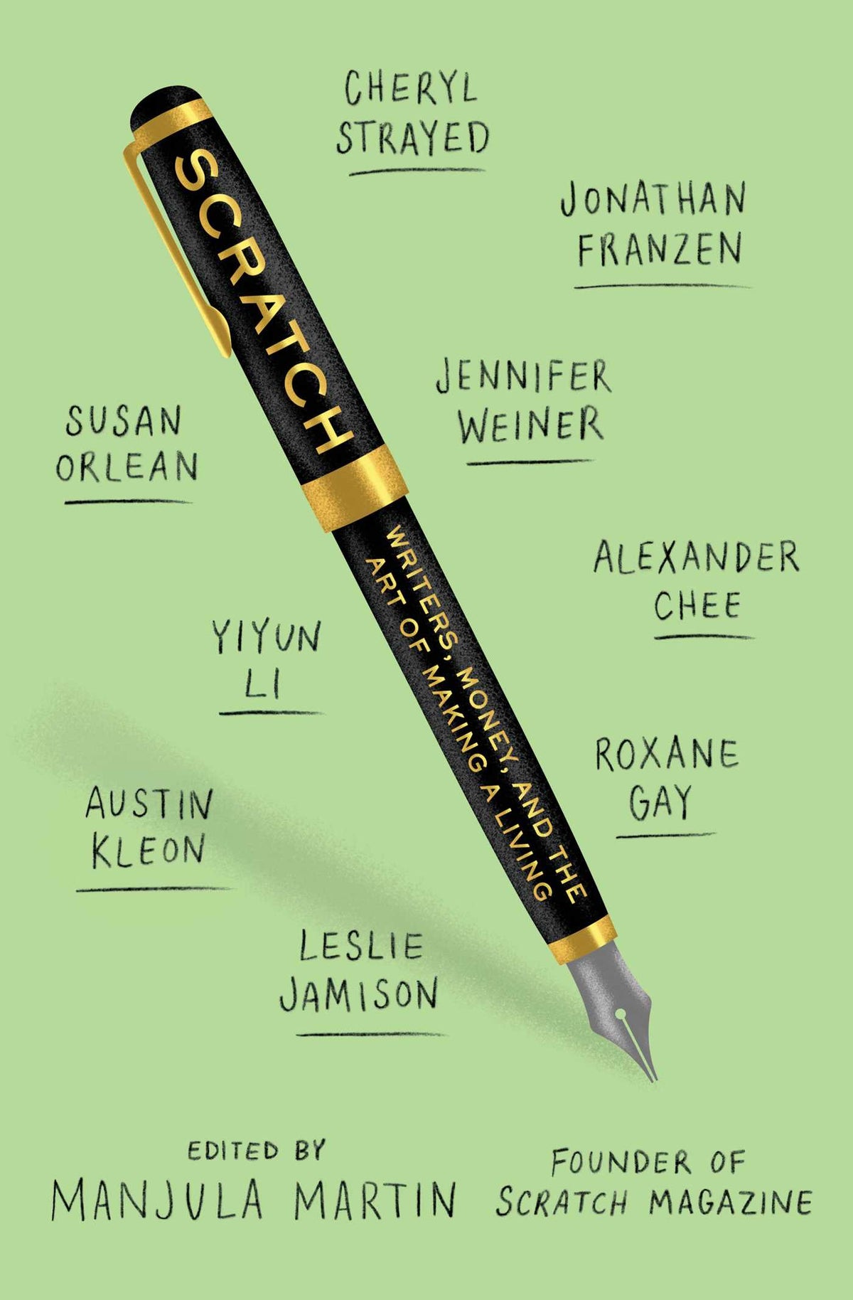 Scratch Writers, Money, and the Art of Making a Living - Dubai - Buy Used/Second-Hand Books - BookHero