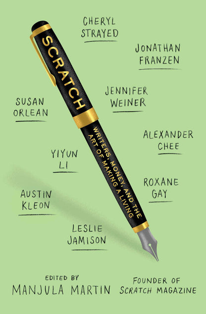 Scratch Writers, Money, and the Art of Making a Living - Dubai - Buy Used/Second-Hand Books - BookHero