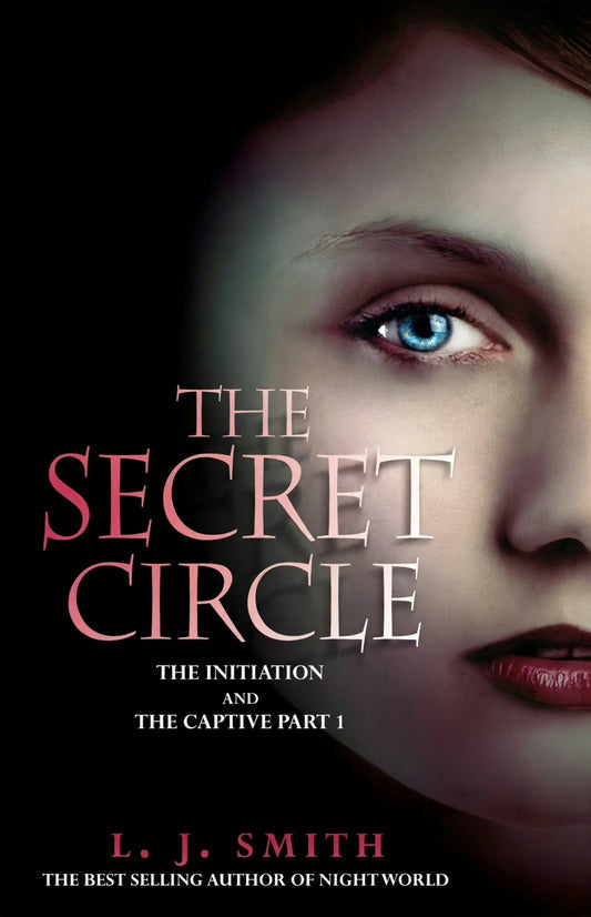 Secret Circle Bind Up 1 Secret Circle Bind Up 1 - Dubai - Buy Used/Second-Hand Books - BookHero