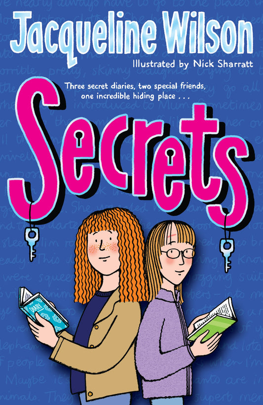 Links to Secrets(Jacqueline Wilson)