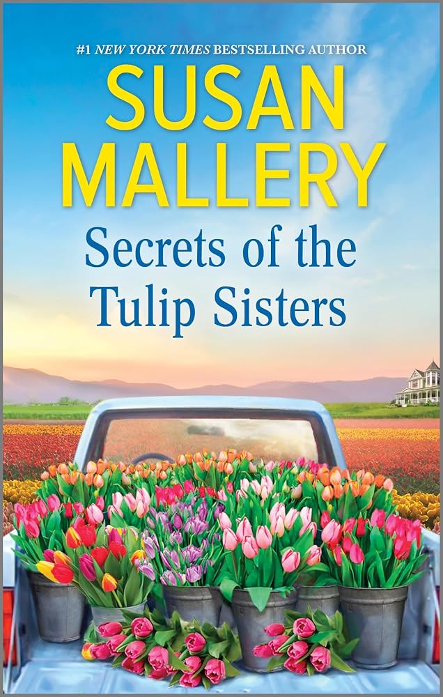 Secrets of the Tulip Sisters - Dubai - Buy Used/Second-Hand Books - BookHero