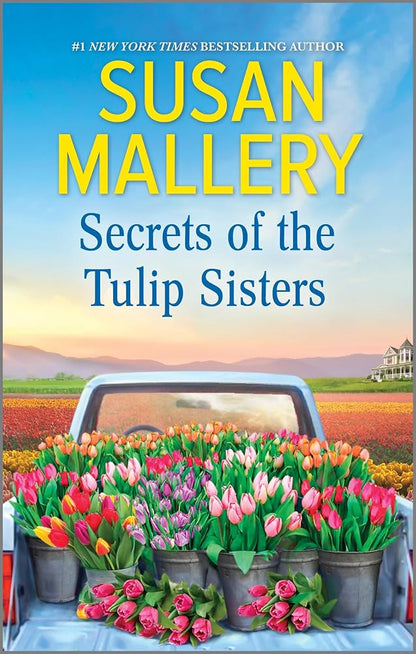 Secrets of the Tulip Sisters - Dubai - Buy Used/Second-Hand Books - BookHero