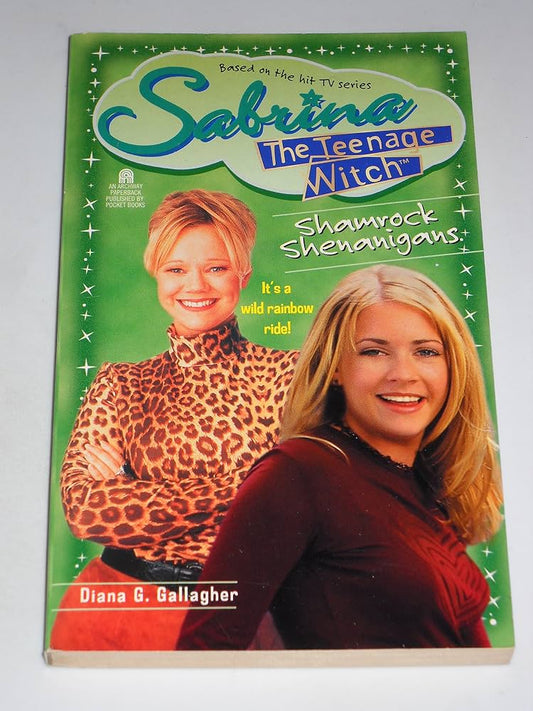 Shamrock Shenanigans - Dubai - Buy Used/Second-Hand Books - BookHero