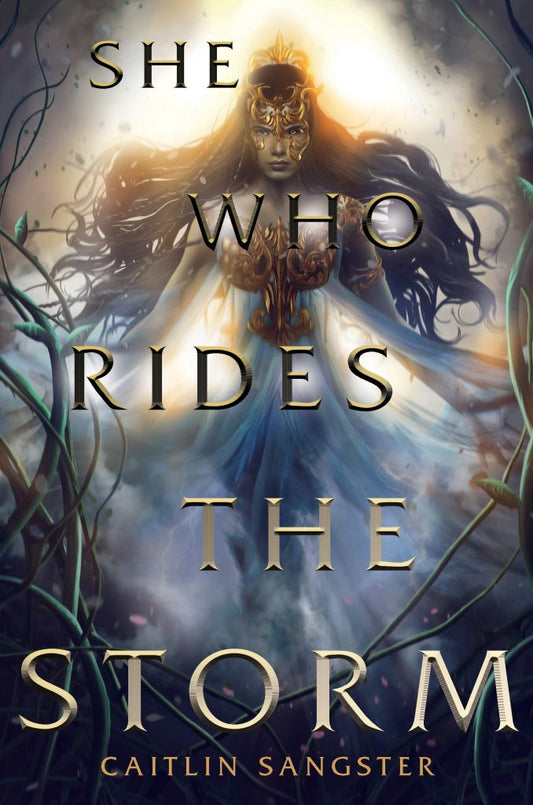 She Who Rides the Storm - Dubai - Buy Used/Second-Hand Books - BookHero