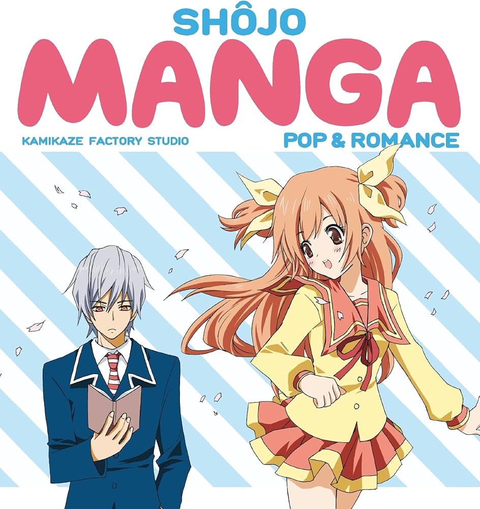 Links to Shojo Manga Pop & Romance