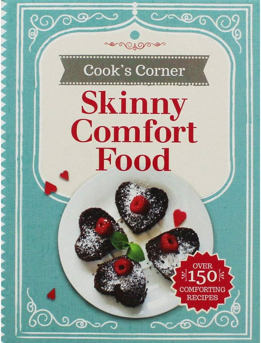 Skinny Comfort Food - Dubai - Buy Used/Second-Hand Books - BookHero