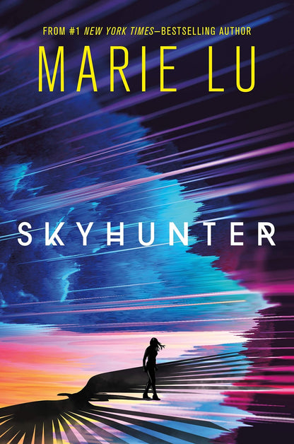 Skyhunter - Dubai - Buy Used/Second-Hand Books - BookHero