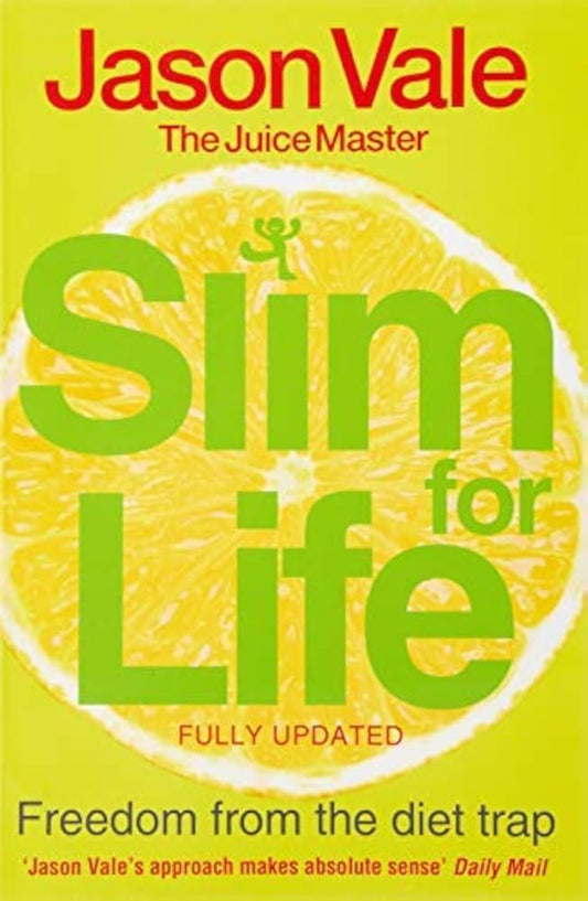 Slim for Life Freedom from the Diet Trap - Dubai - Buy Used/Second-Hand Books - BookHero