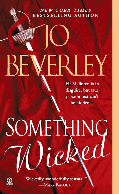 Links to Something Wicked
