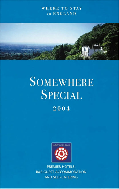 Links to Somewhere Special to Stay - England 2004