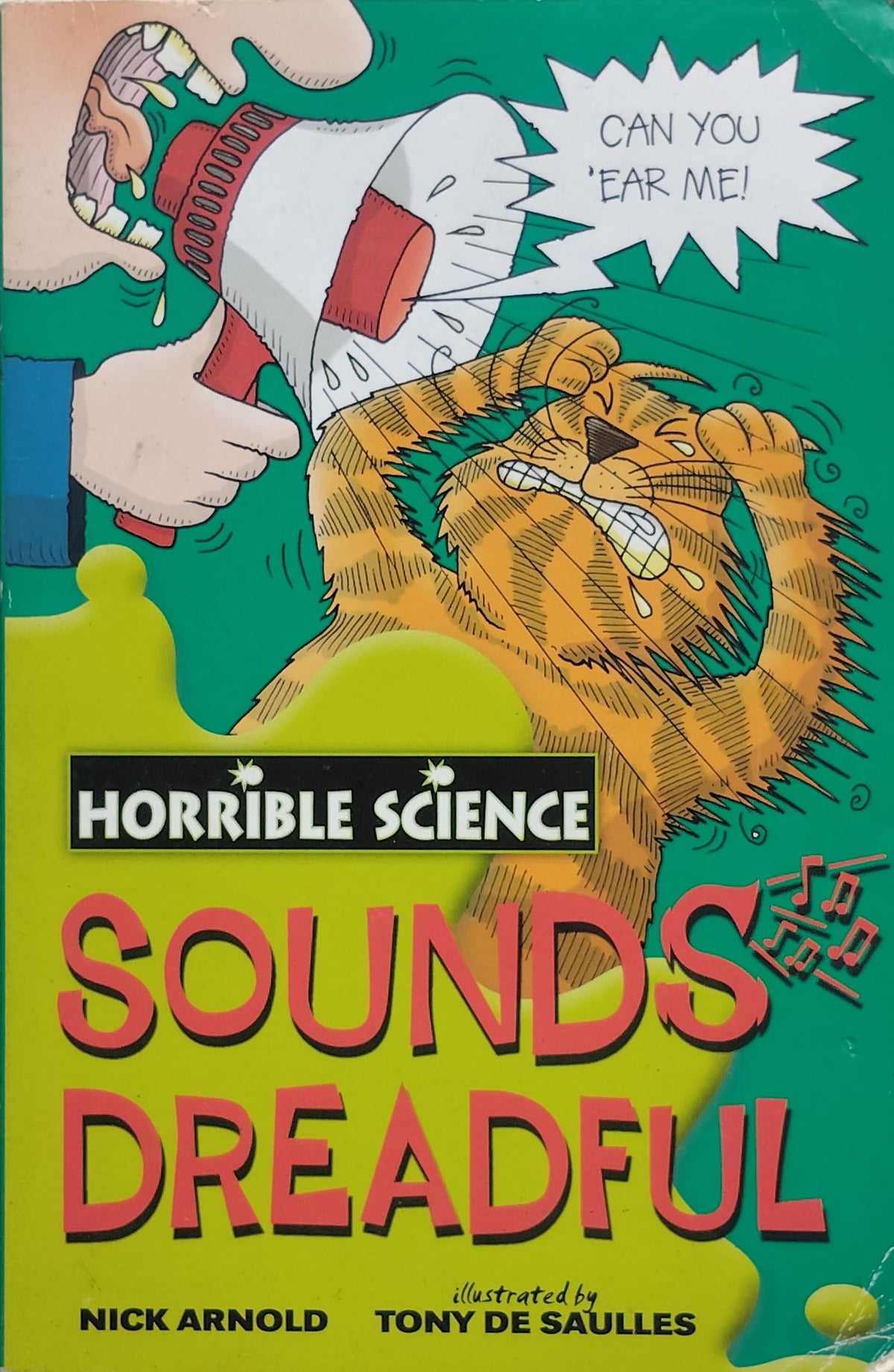 Links to Sounds Dreadful